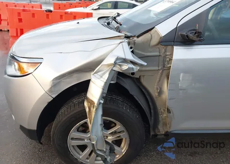 2013 Ford Edge Se from USA, damaged, VIN 2FMDK3GC5DBA74091